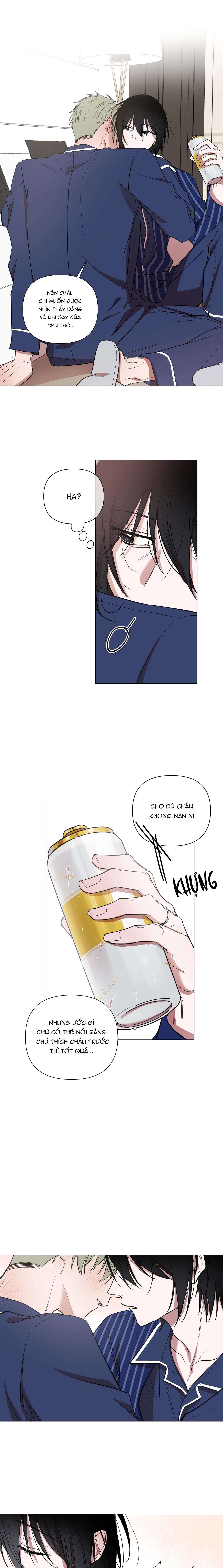 người tình bé nhỏ chapter 43 11