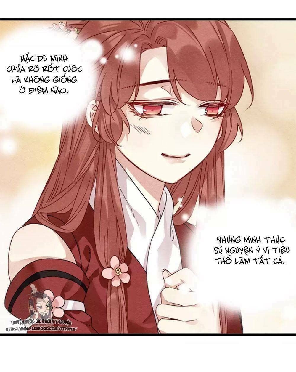 hôn quân thăng cấp ký chapter 36 13