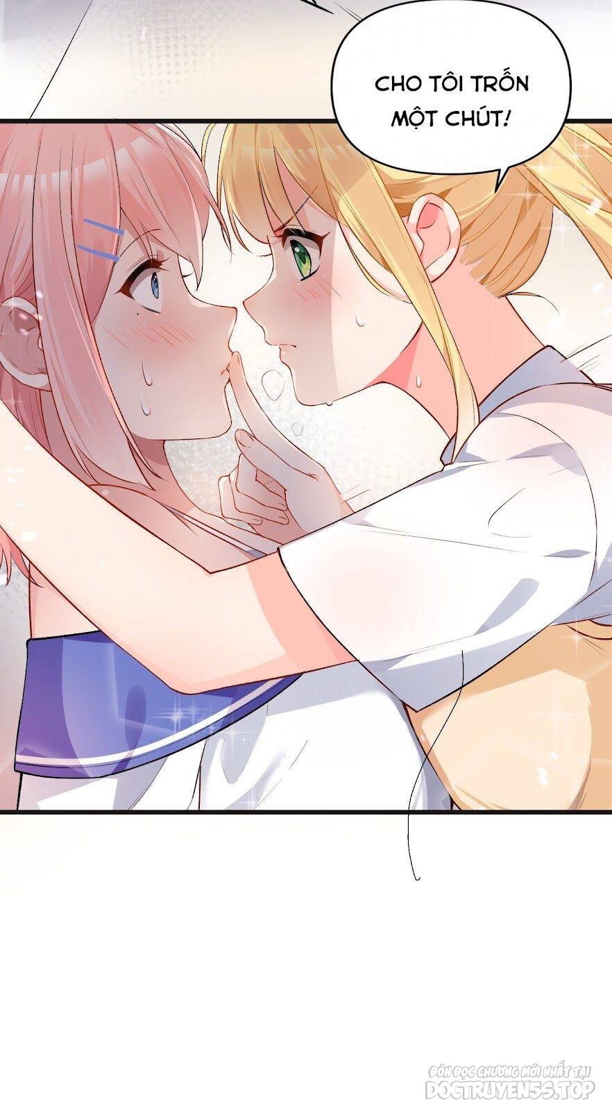 tôi chỉ muốn chơi game, đừng lôi vào yêu đương chapter 5 47