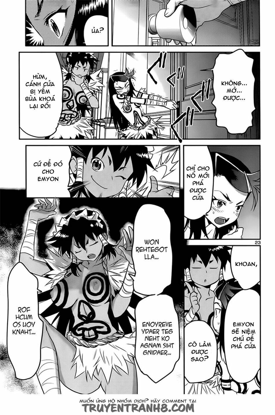 Tình Yêu Giáo Huấn chapter 42 23