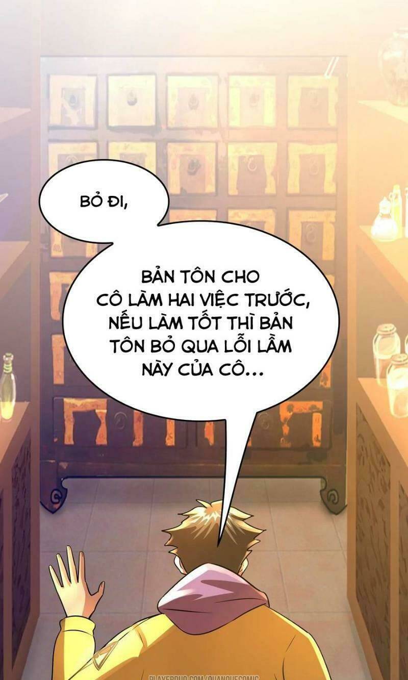 dị giới cung ứng thương chapter 57 11