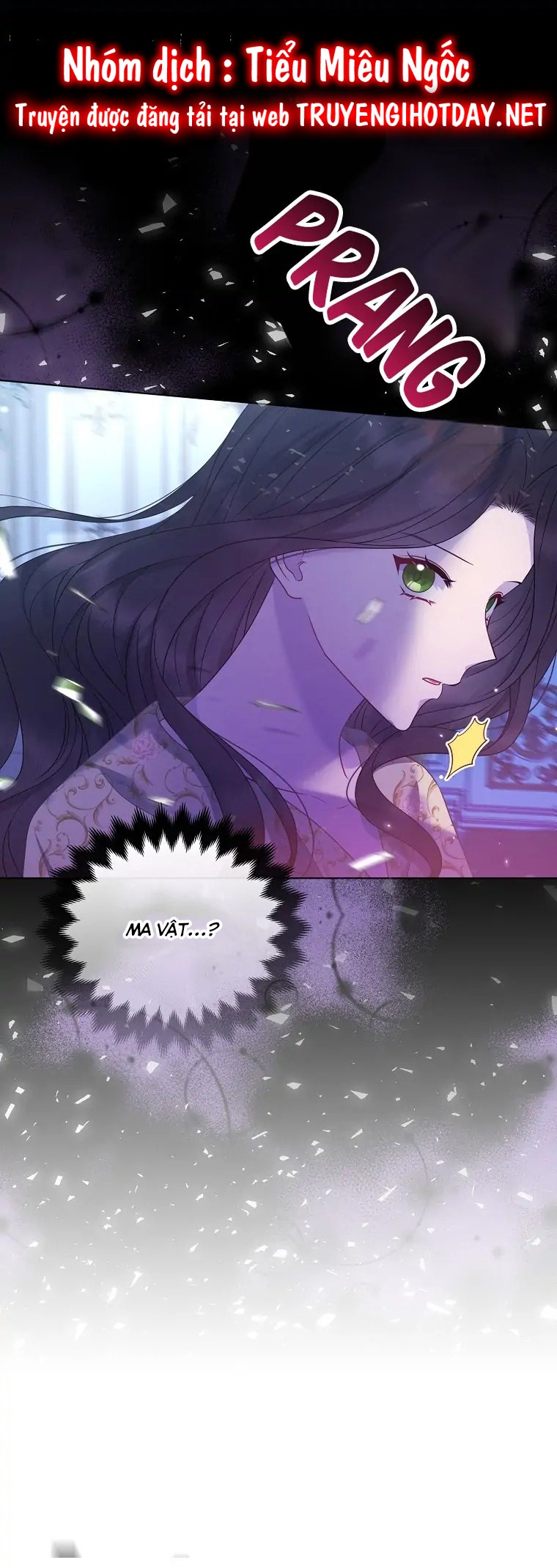 hương vị ngọt ngào muộn màn chapter 27 18