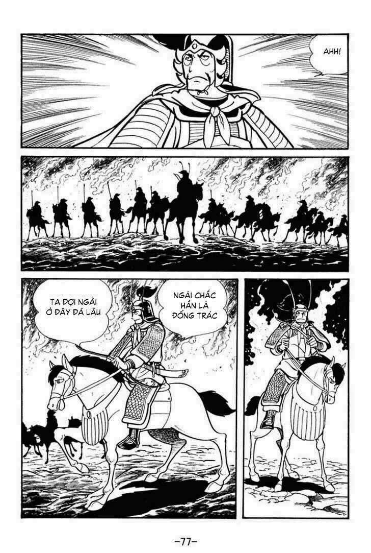 tam quốc chí chapter 28 4