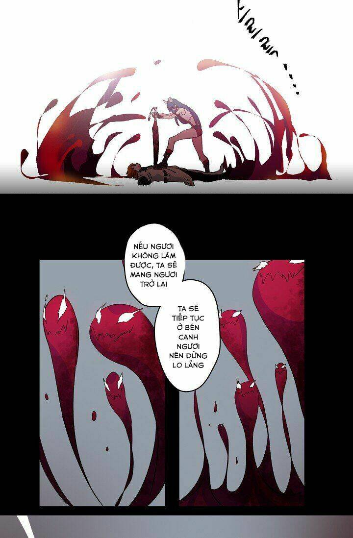 cứu tinh của các không gian chapter 2 9