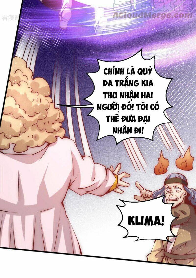 đô thị đỉnh phong cao thủ chapter 239 21