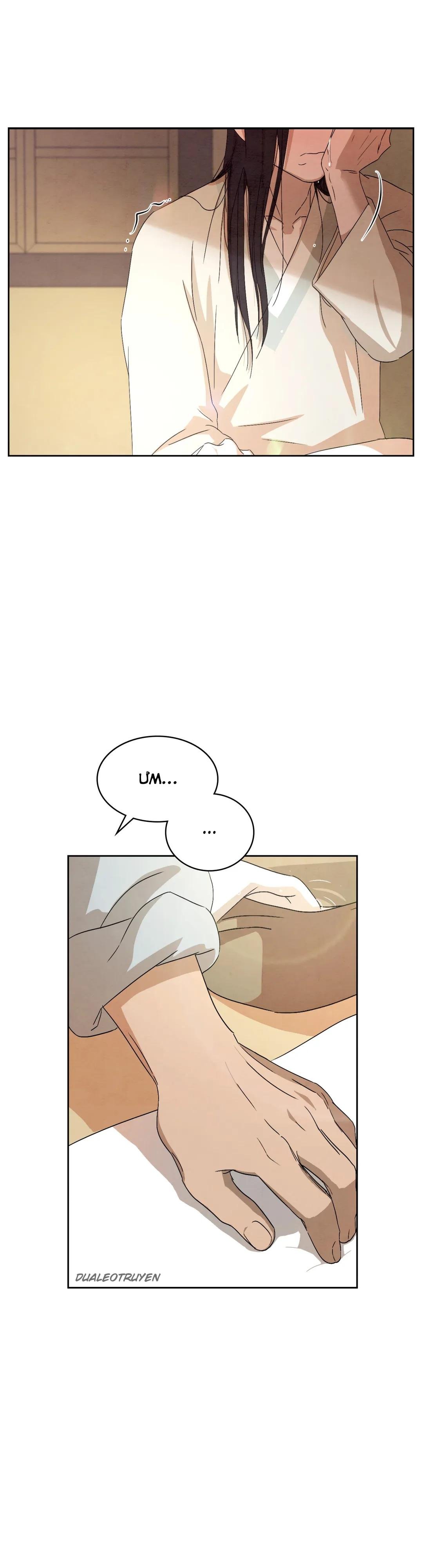 [hoàn] dưới đáy biển xanh chapter 10 8