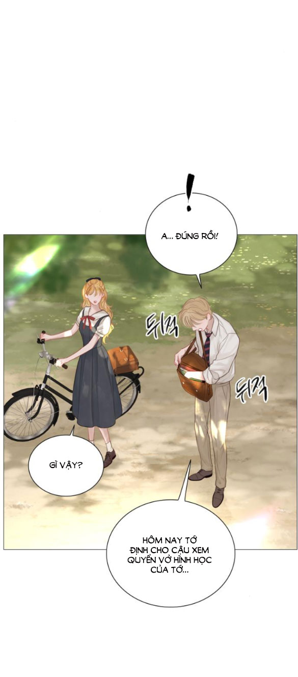 Khóc Đi Hay Là Cầu Xin Tôi Cũng Được chapter 9.2 - Trang 27