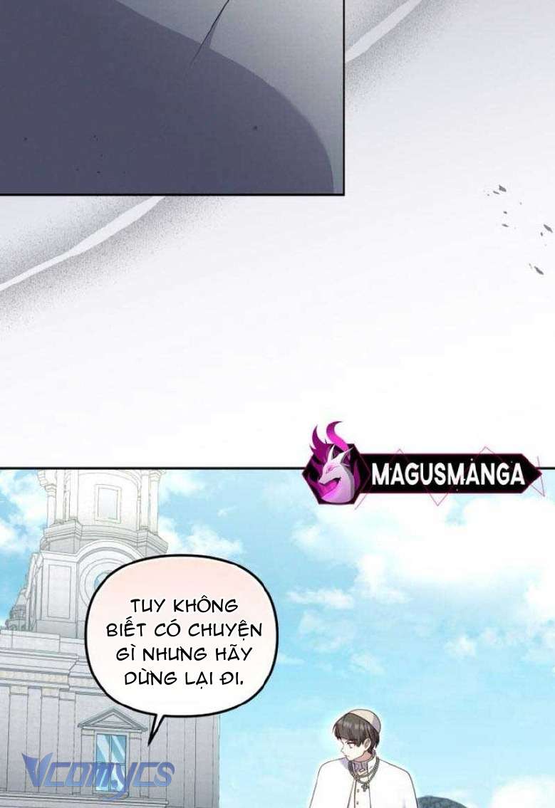 tôi được nuôi dưỡng bởi những kẻ phản diện chapter 71 41