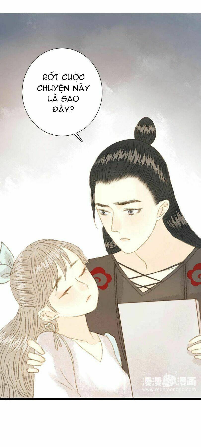 người biến thành ánh trăng chapter 13 19