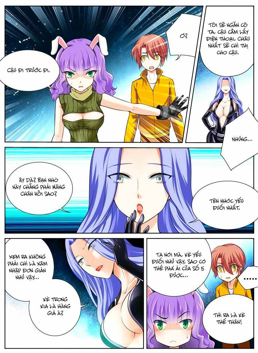 giả diện thế thân chapter 51 2