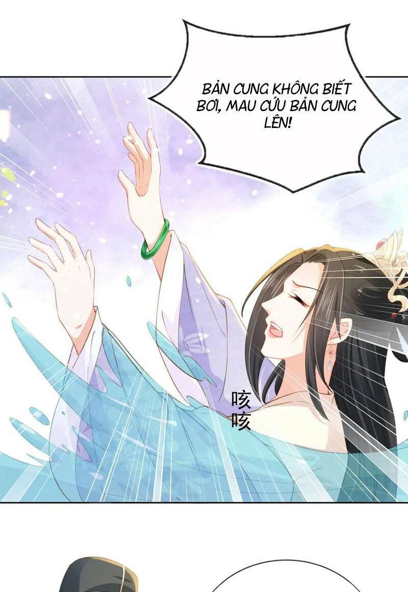 nhặt được bảo bối manh manh chapter 21 35