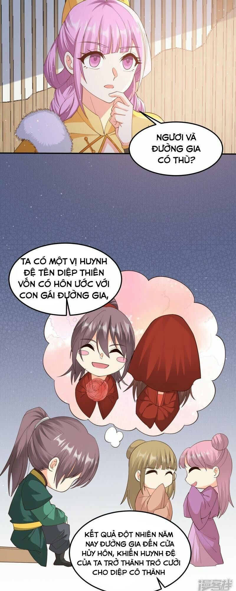 tôi phá vỡ hào quang của nhân vật chính chapter 7 14