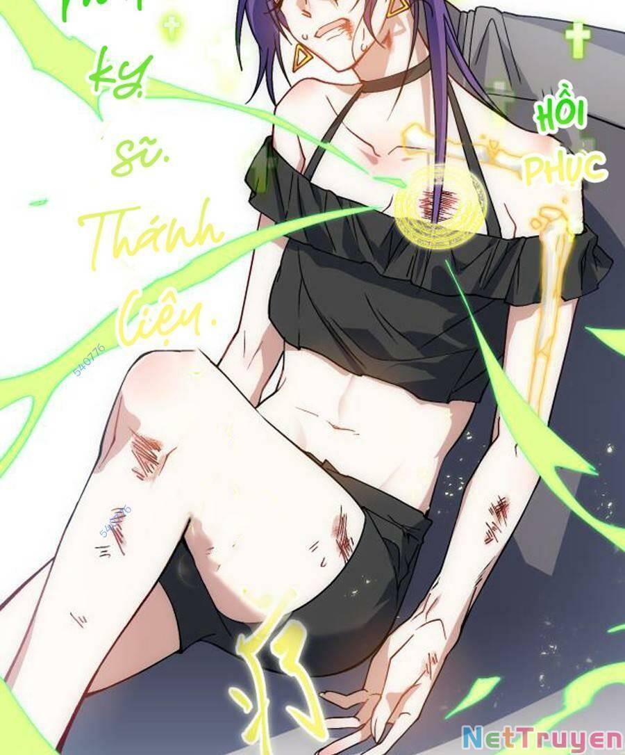 vú em thánh kỵ sĩ chapter 9 17