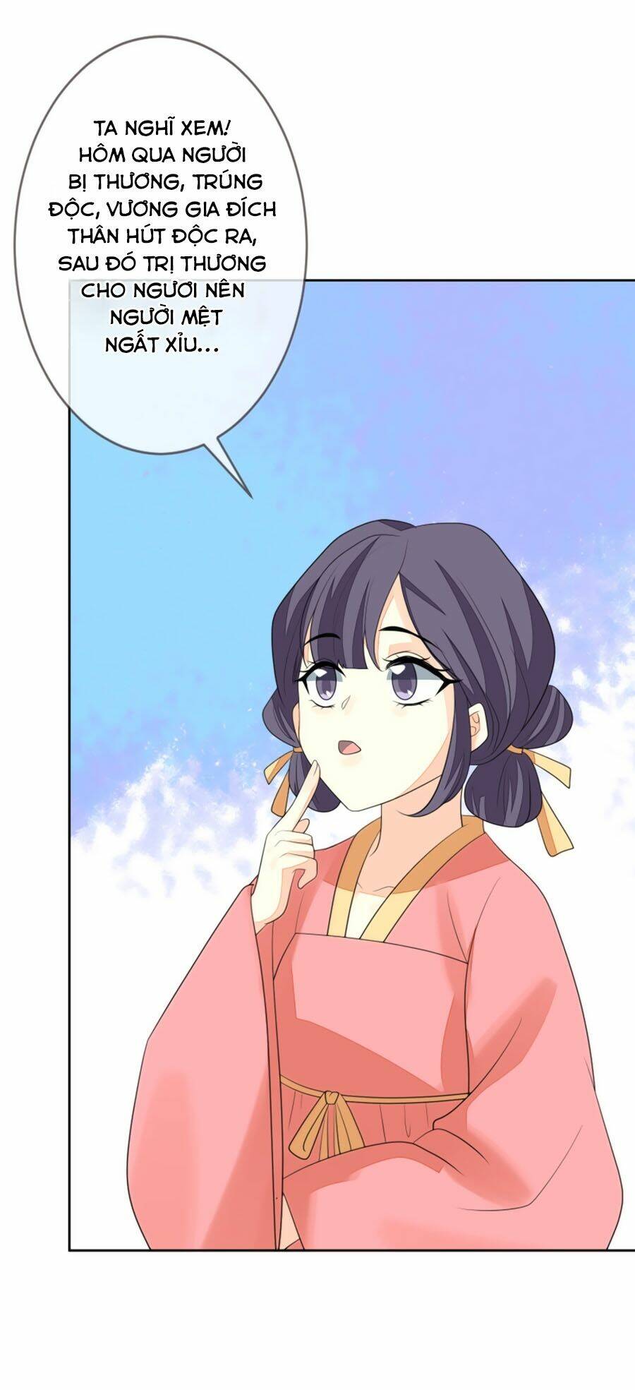 cửu khuyết phong hoa chapter 67 11