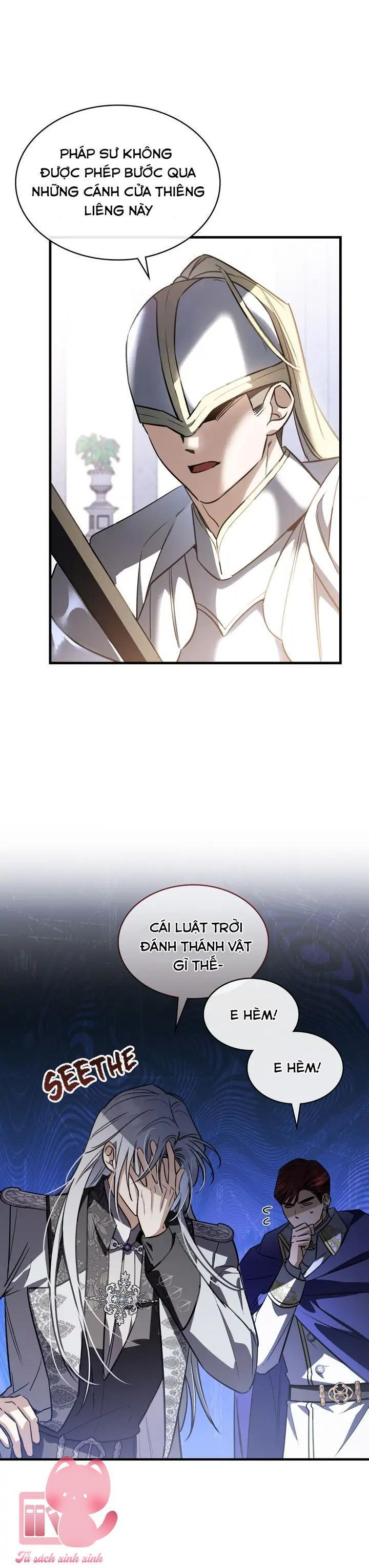 đêm đen khuất bóng chapter 52 18