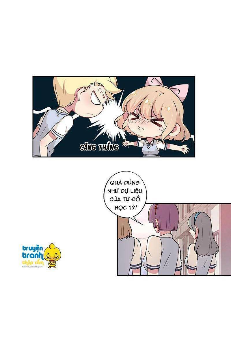 bá đạo hiệu thảo đích duệ nha đầu chapter 28 9