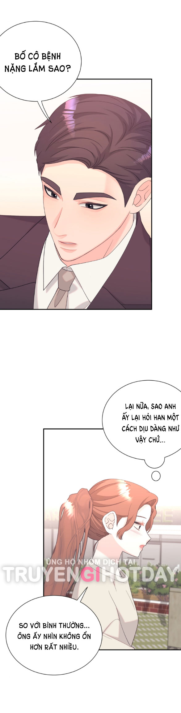 Người Vợ Giả Mạo chapter 11.2 - Trang 10
