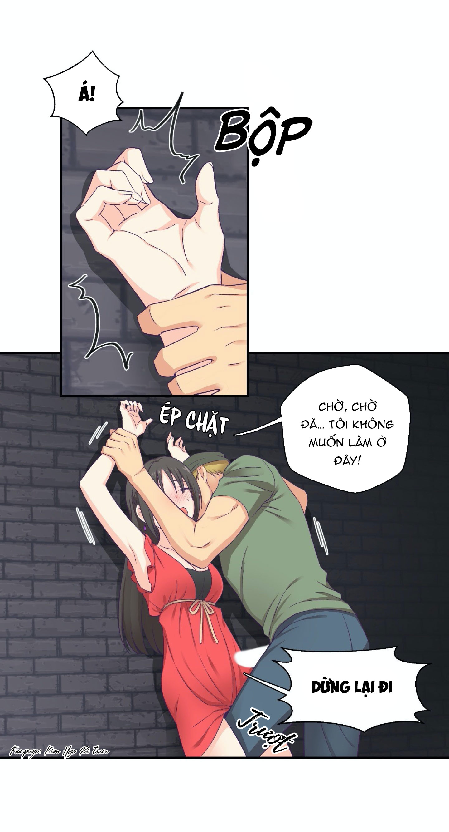 mềm mại tan chảy chapter 7 55