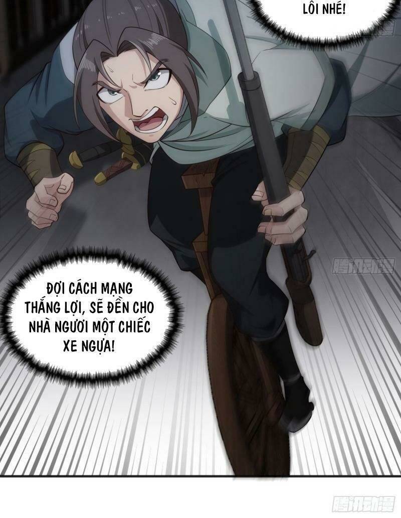 trọng sinh tới đại đường chapter 92 21