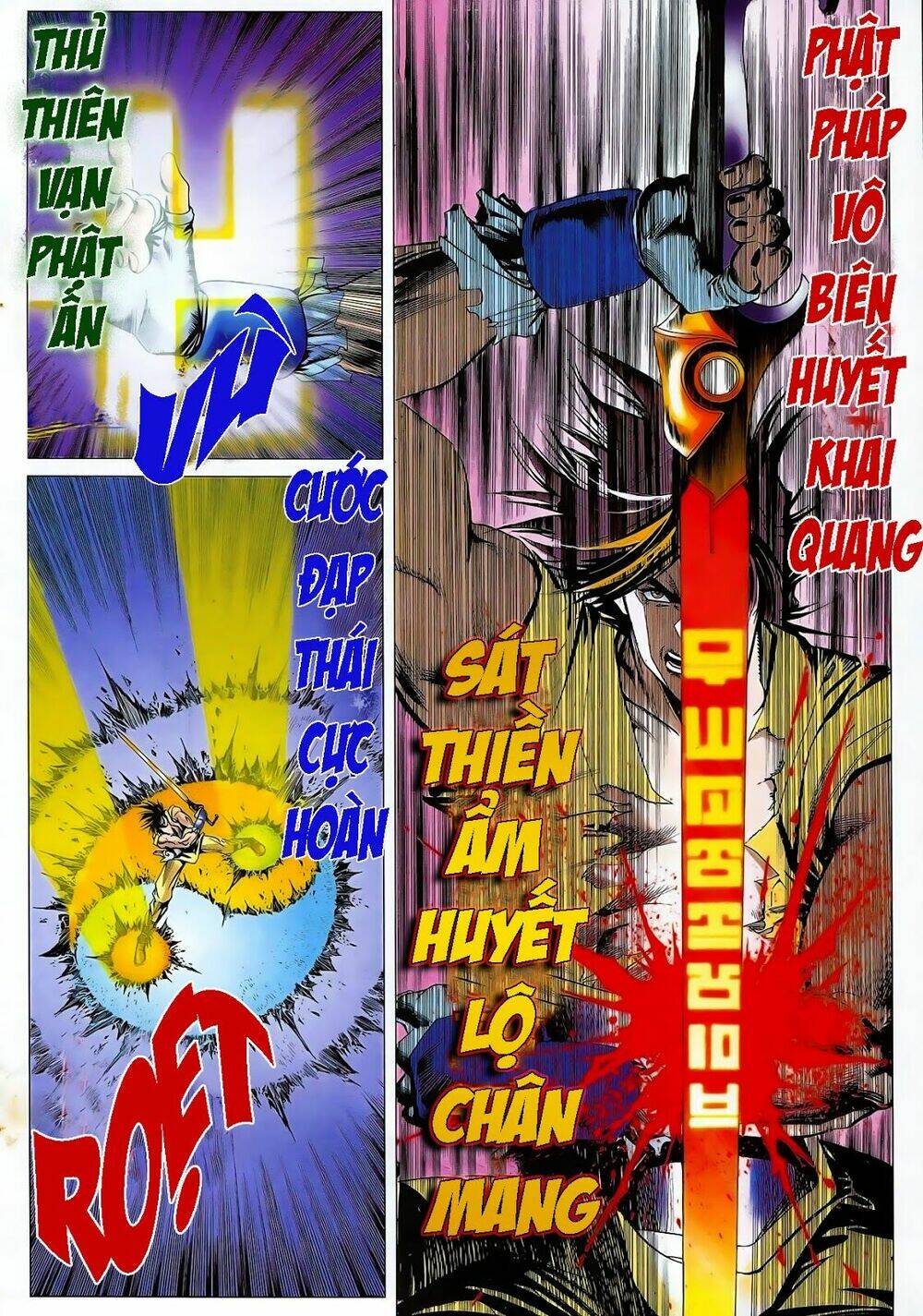 lục đạo thiên thư chapter 43 18