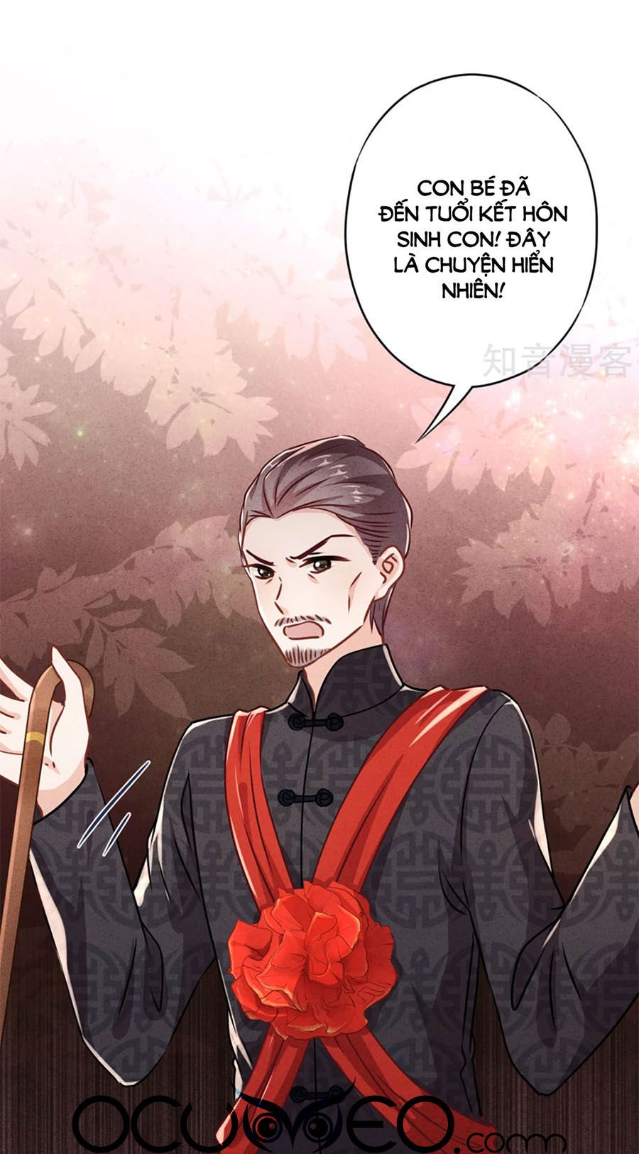 thiếu soái, vợ anh muốn lật trời! chapter 86 3