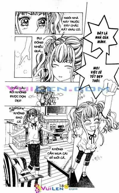 mùa ảo vọng - strange pension chapter 1 18