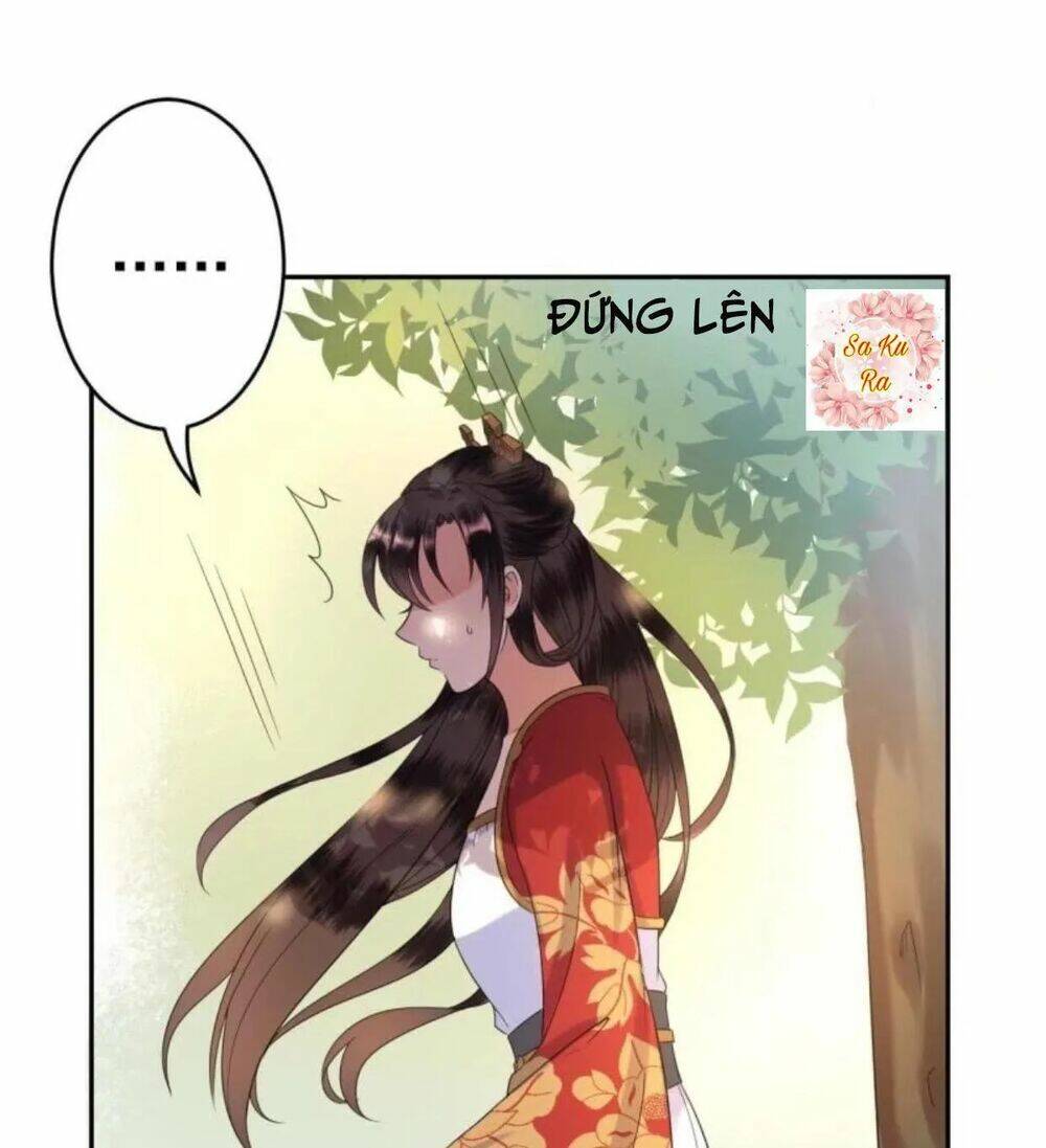 theo đuổi hoàng tử quá khó a~ chapter 45 7