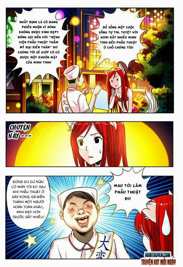 trung quốc kinh ngạc tiên sinh chapter 47 14
