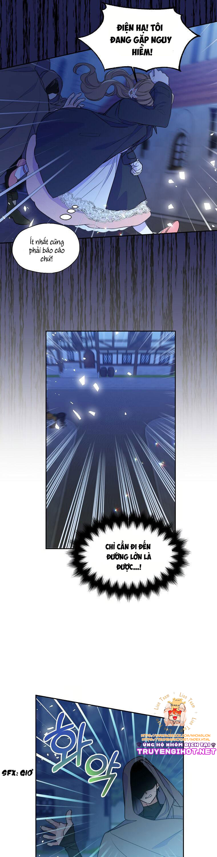 bệ hạ, xin đừng giết tôi!! chapter 47 13