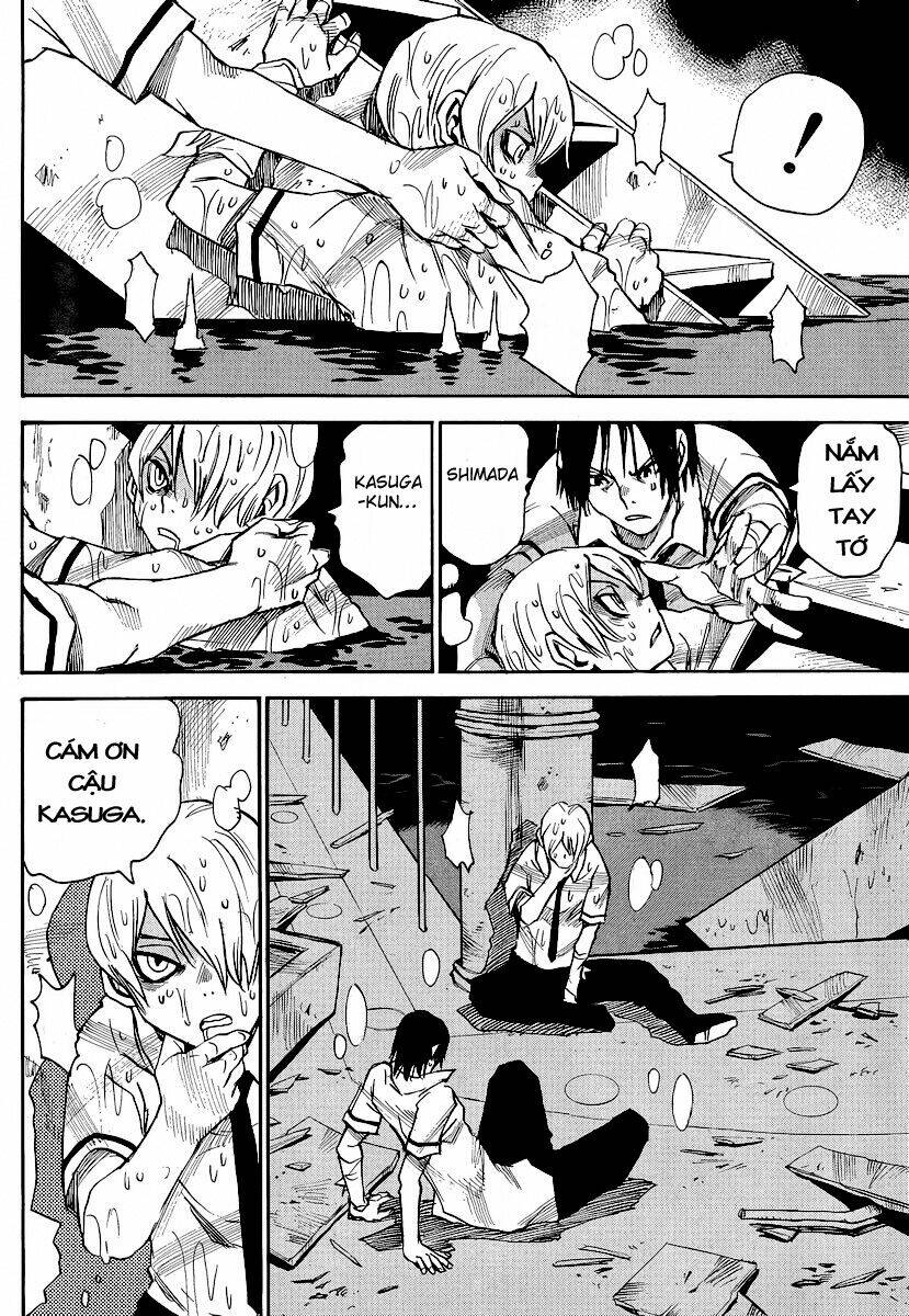 cradle of monsters chapter 14 6