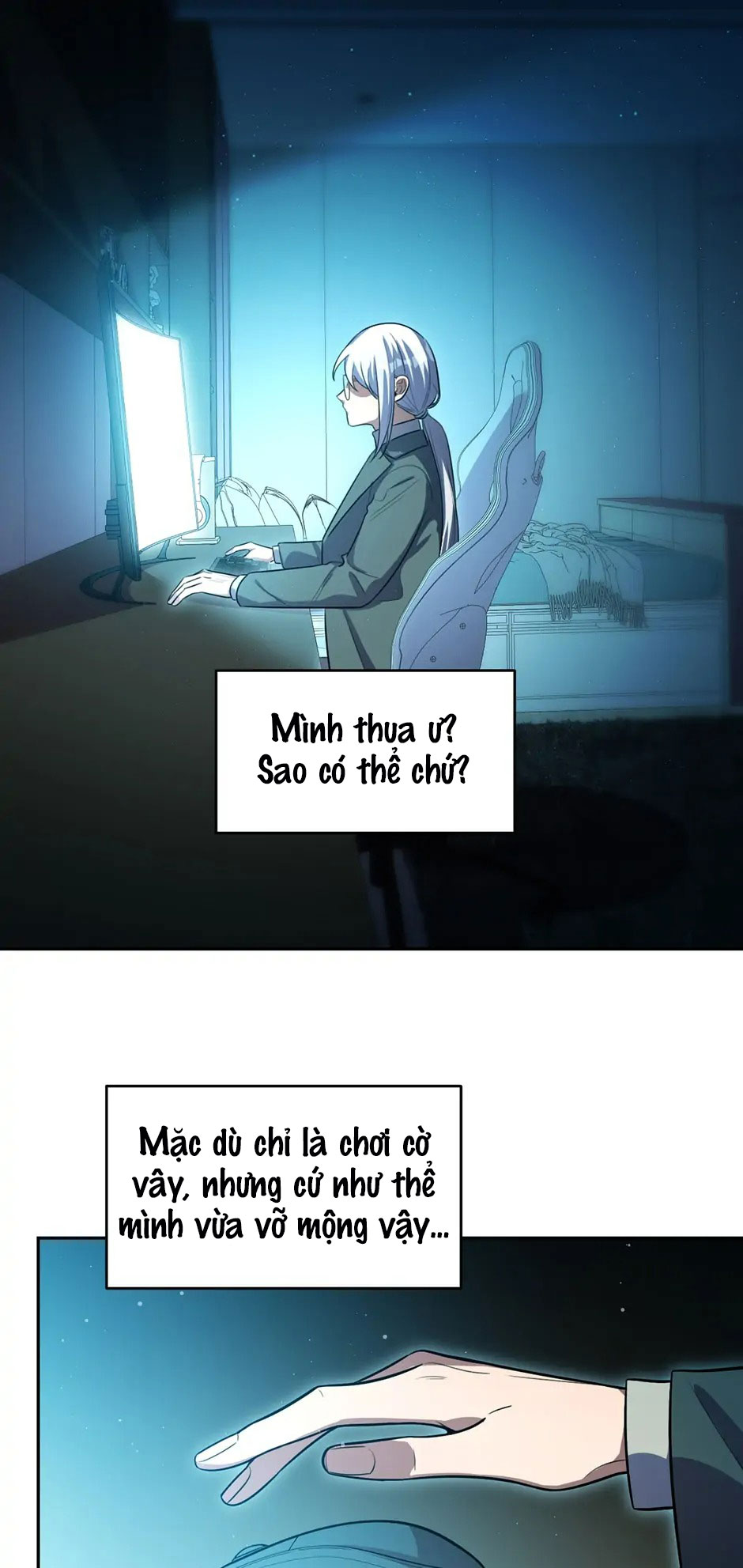 [16+] killing my love chapter 93.2 1