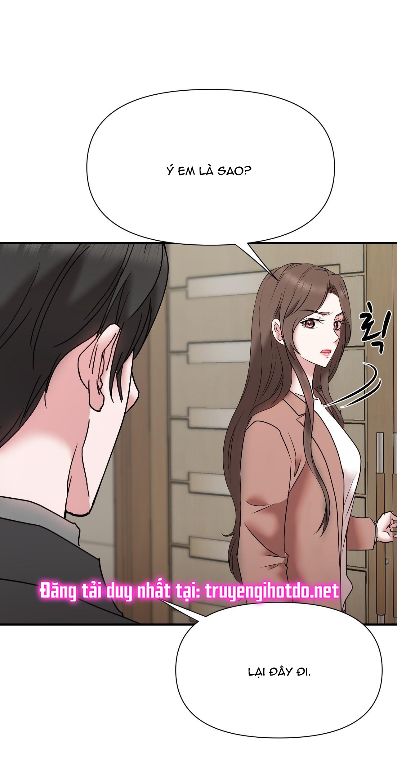Hiểm Nguy chapter 14.1 - Trang 35