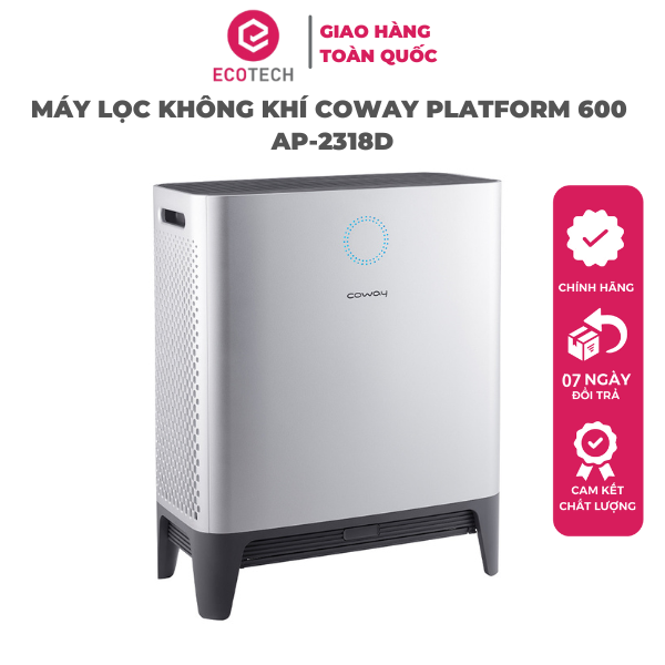 Máy lọc không khí Coway Platform 600 AP-2318D - Hàng chính hãng