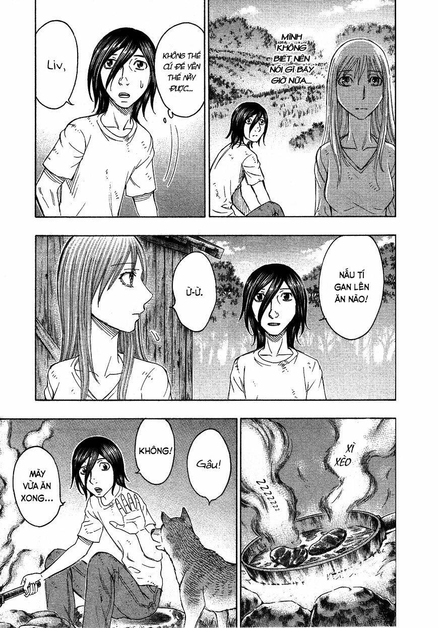 đảo tự sát chapter 115 10