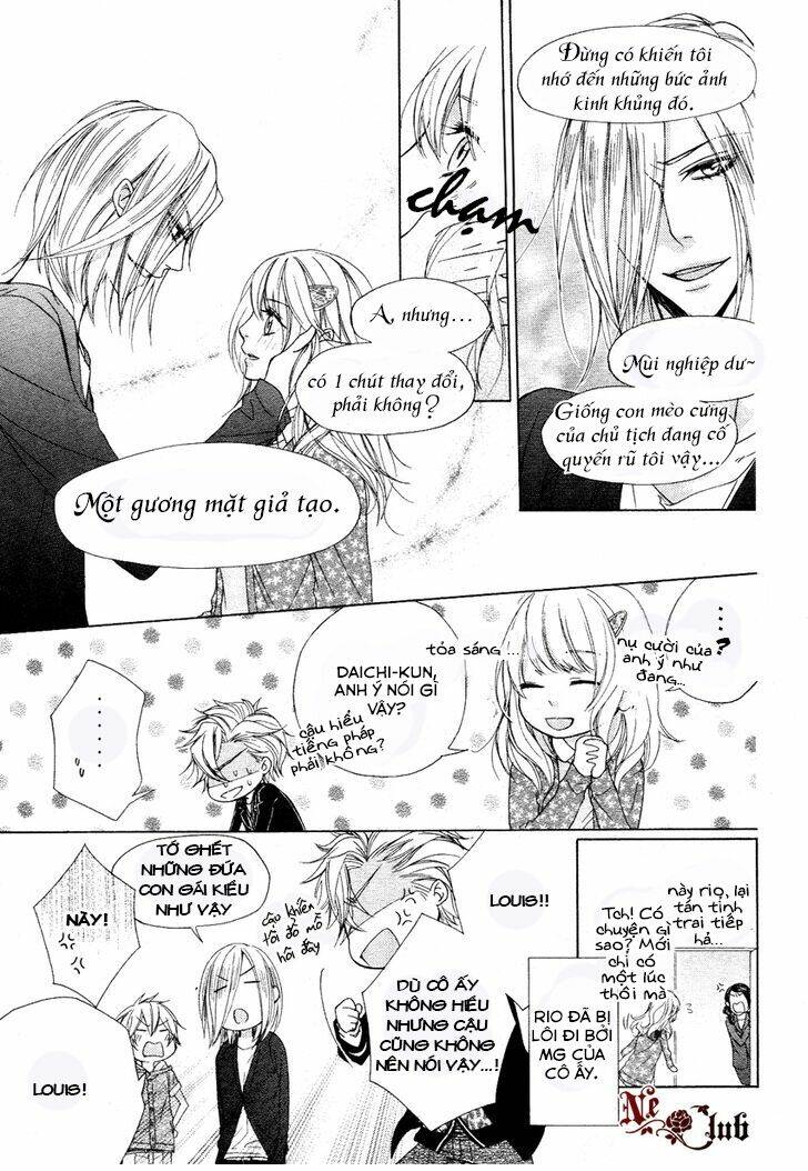 kare no tokubetsu na kare chapter 3 8