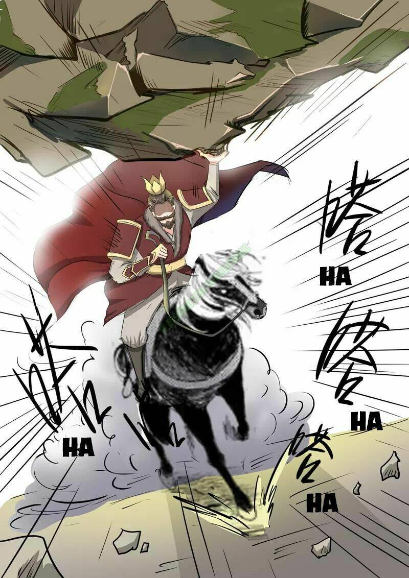 thần võ chi linh chapter 63 8