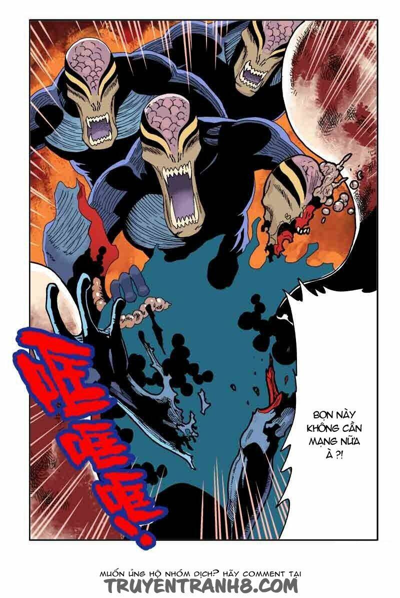 táng hồn môn chapter 15 7