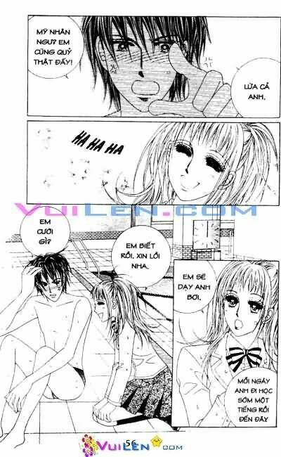 nụ hôn đầu chapter 4 56