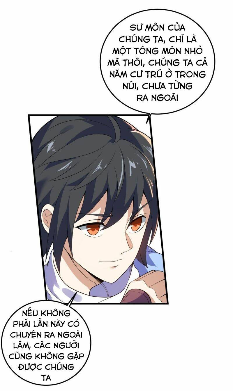 thần võ đế tôn chapter 103 24