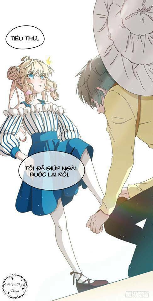 đối với cậu, tớ đều nghe theo chapter 3 43