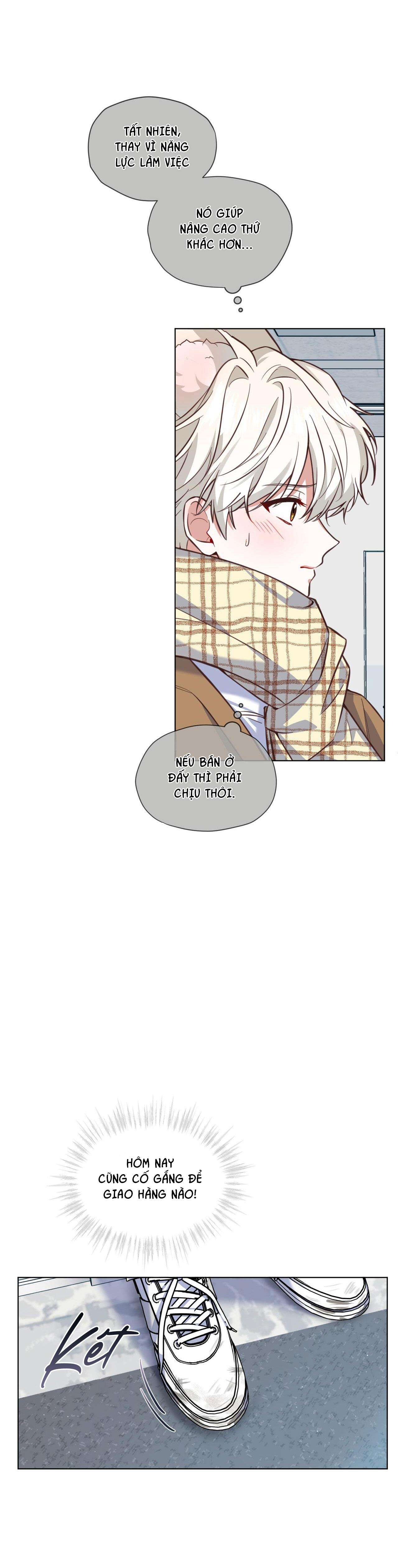 nước uống tình yêu của cáo plin chapter 0.1 9