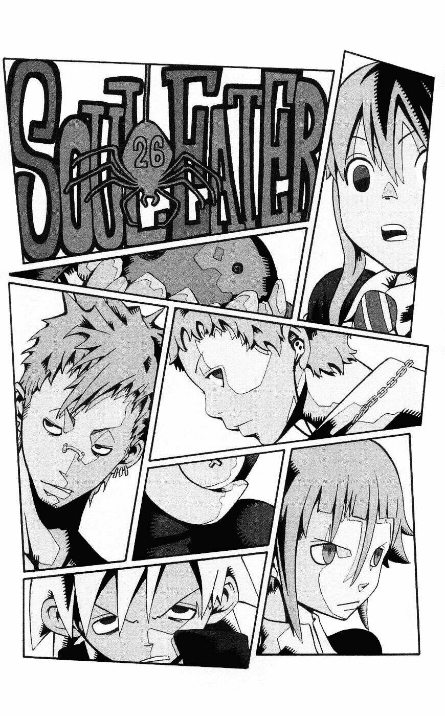 soul eater chapter 26 3