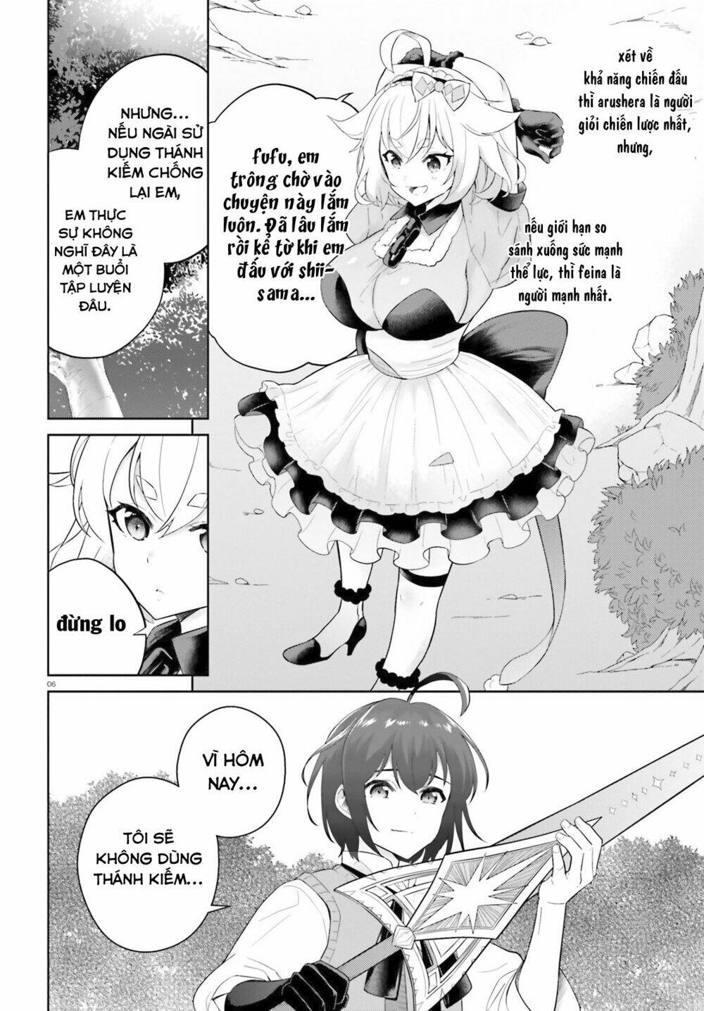 shindou yuusha to maid onee-san chapter 5 11