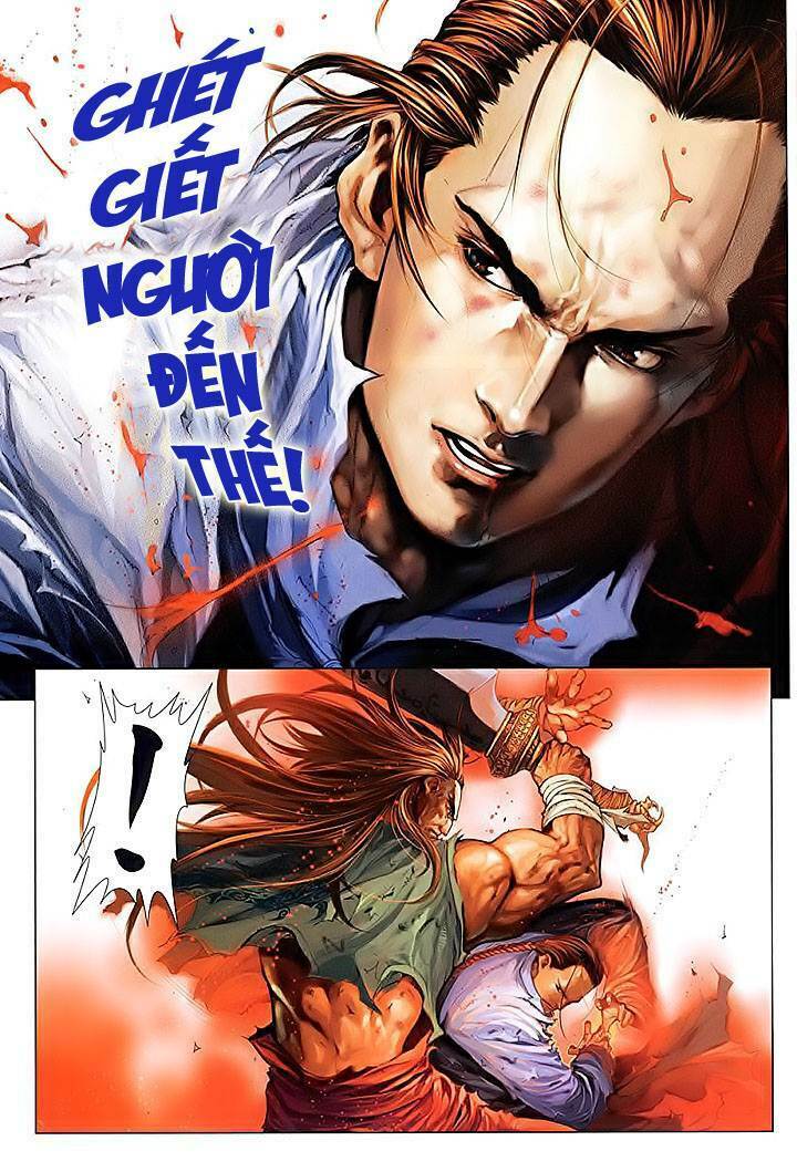 lộc đỉnh kí chapter 10 7