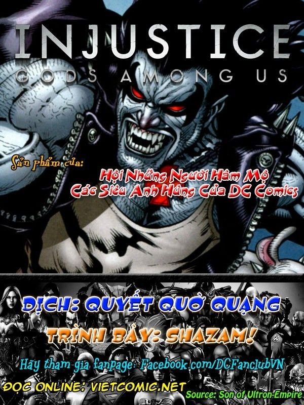 injustice: gods among us - year 3 chapter 30 22