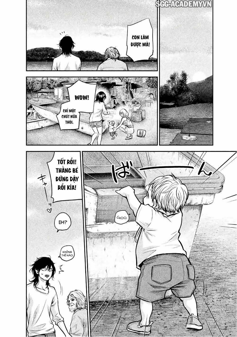 đạo luật nhiều vợ chapter 156 16