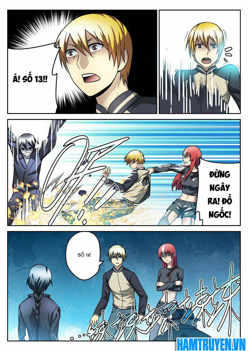 tử vong hồi chapter 85 10