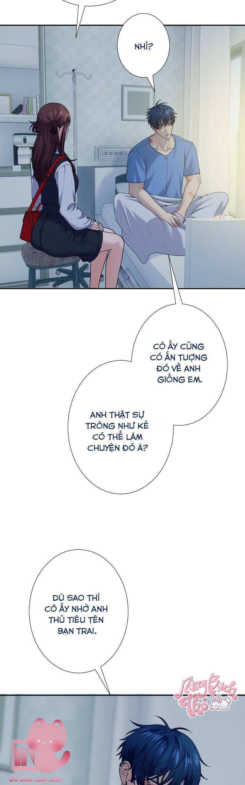 [18+] người yêu tôi là kẻ tâm thần chapter 27 24