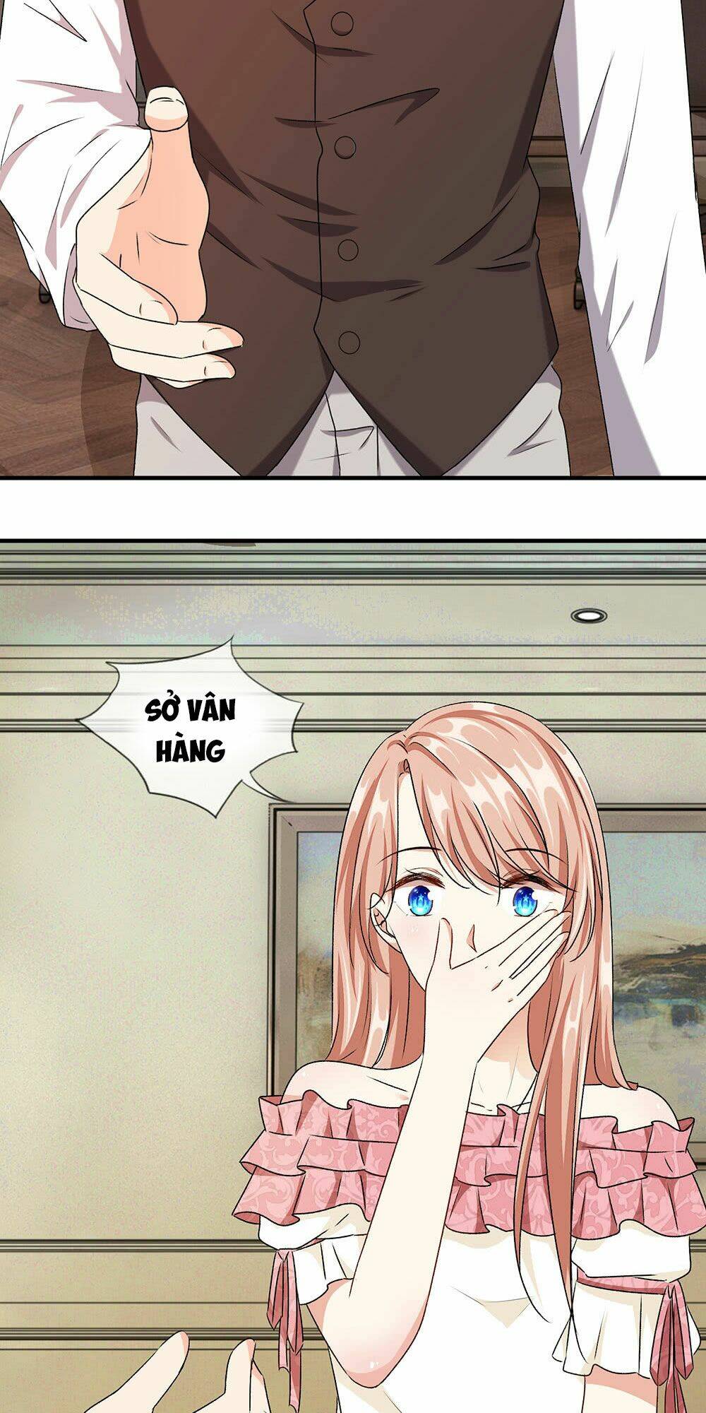 hôn sắc liêu nhân : đào hôn tiểu nộn thê chapter 8 5