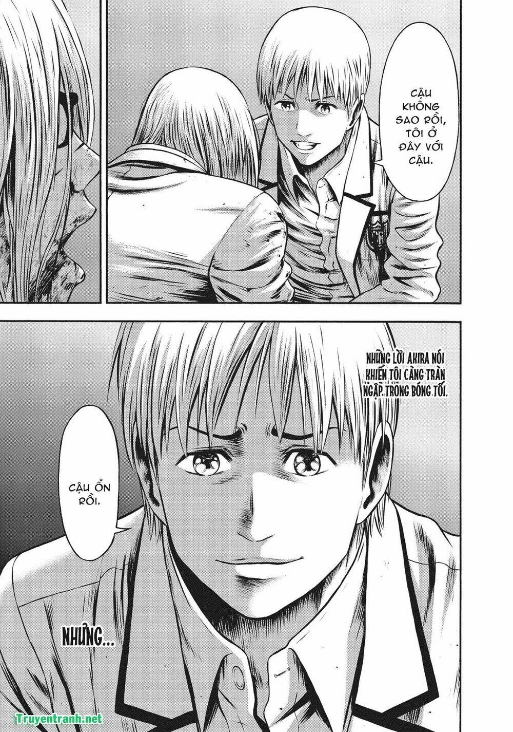 igai - the play dead/alive chapter 31.5 15